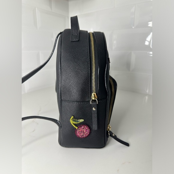 Kate Spade Run Wild Leopard Tomi Backpack - Picture 5 of 12